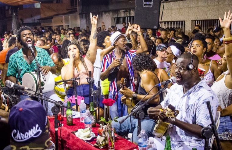 Renascença Clube comemora 47 anos do Pagode da Tia Gessy neste domingo (13)