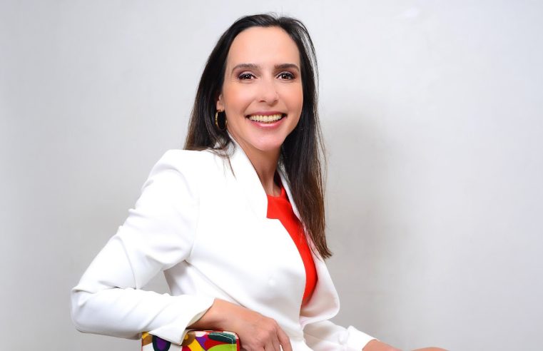 Dermatologista Gabriella Albuquerque encerra DermaRio com palestra sobre endolaser