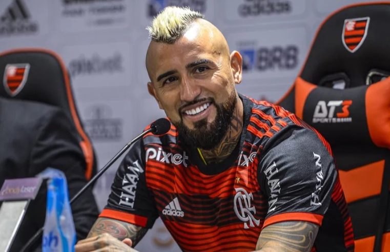 Vidal, ex-Flamengo, critica Seleção Brasileira: ‘Fazia tempo que eu não via com um nível tão baixo’