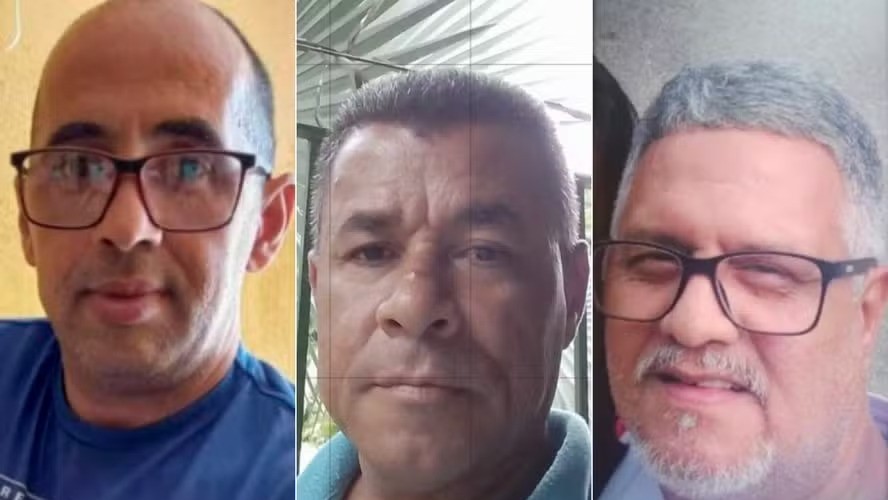 Corpos dos três homens mortos em tiroteio na Avenida Brasil são liberados para IML