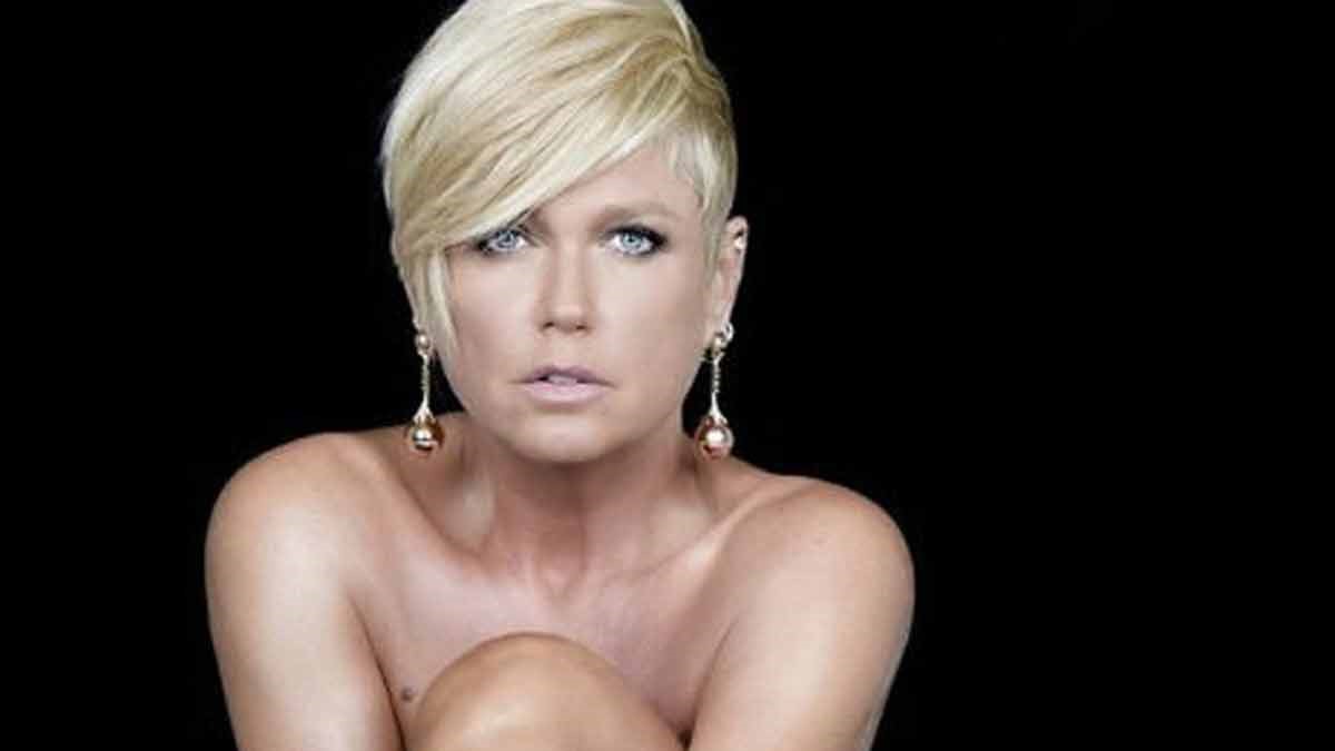 Xuxa Meneghel ocupa 25ª posição na lista das 100 mulheres mais sexys do mundo