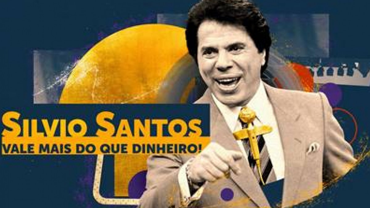 Documentário ‘Silvio Santos – Vale Mais do que Dinheiro’ estreia no SBT+ nesta quinta (12)