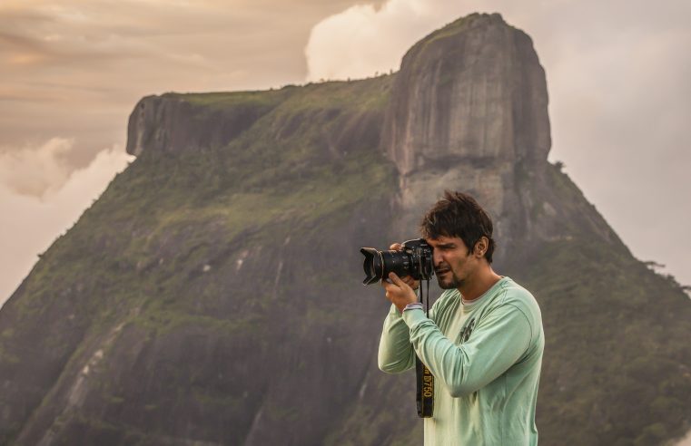 Fotógrafo Vitor Marigo lança livro e exposição sobre Parque Nacional da Tijuca neste sábado (9) no Parque Municipal da Catacumba