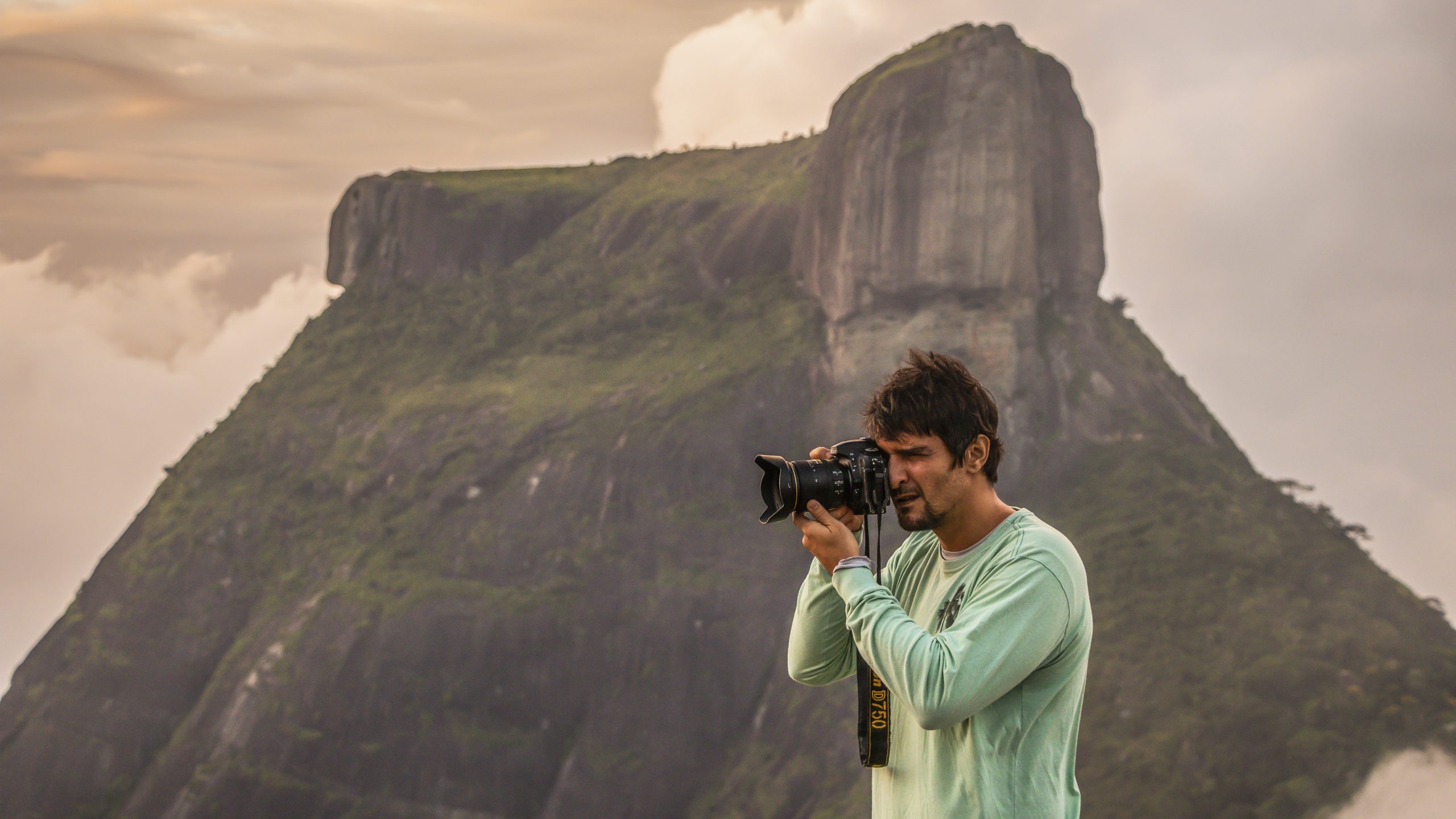 Fotógrafo Vitor Marigo lança livro e exposição sobre Parque Nacional da Tijuca neste sábado (9) no Parque Municipal da Catacumba