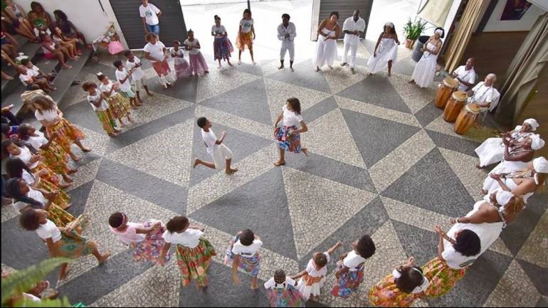 Casa do Jongo da Serrinha reabre em 1º de dezembro com rodas de jongo, samba e feijoada