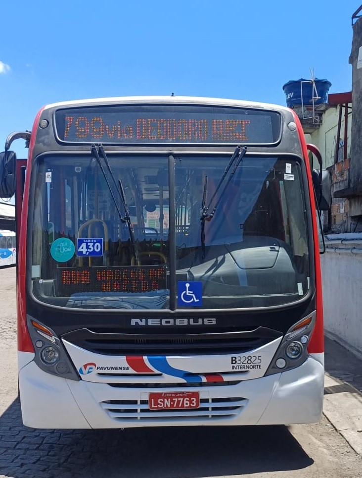 Prefeitura do Rio lança nova linha de ônibus 799 com conexão entre Pavuna e Terminal Sulacap nesta quarta (06)