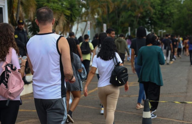 Enem 2024: Ministro da Educação diz que segundo dia de prova não teve ocorrências graves