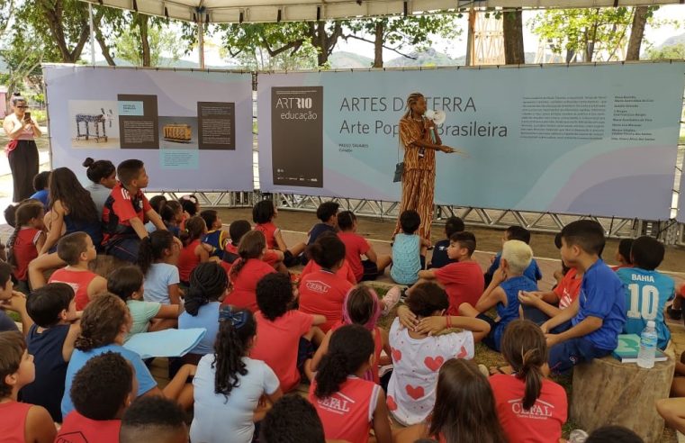 Arte popular brasileira é destaque em mostra gratuita no Parque Susana Naspolini até 17 de novembro