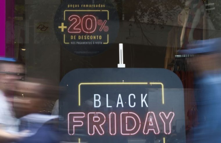 Black Friday: maioria dos consumidores deve gastar entre R$ 201 e R$ 500