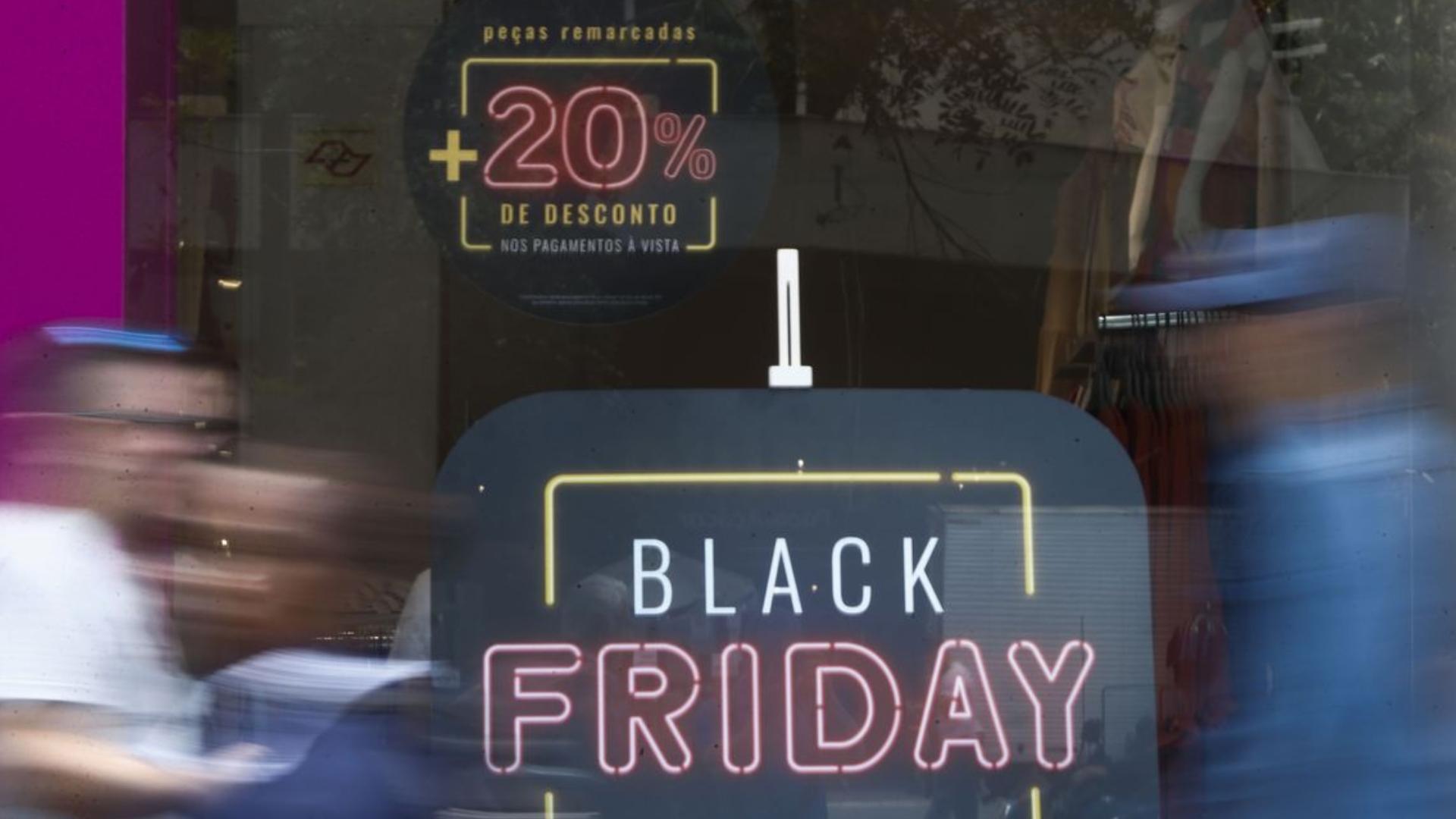 Black Friday: maioria dos consumidores deve gastar entre R$ 201 e R$ 500