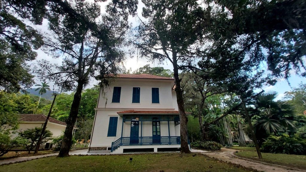 Casa Pacheco reabre nesta quinta (21) no Jardim Botânico com exposição sobre Botânica, Cultura e Tradição