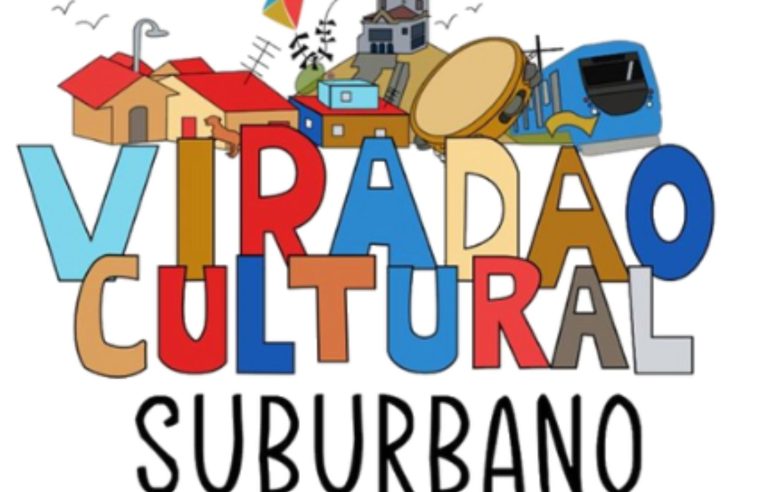 Neste fim de semana: 5ª edição do evento Viradão Cultural Suburbano retorna com atrações artísticas e culturais gratuitas