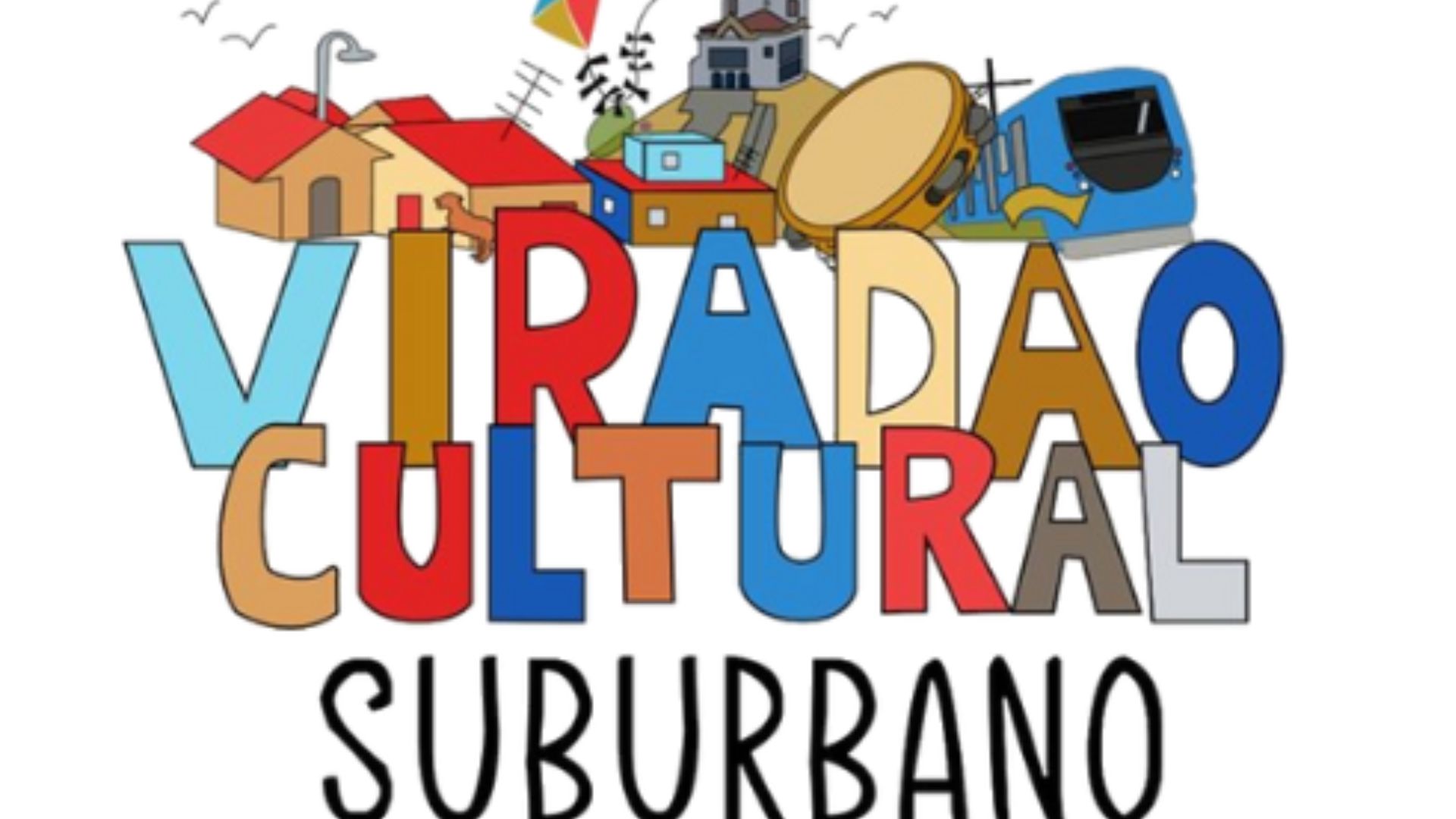 Neste fim de semana: 5ª edição do evento Viradão Cultural Suburbano retorna com atrações artísticas e culturais gratuitas