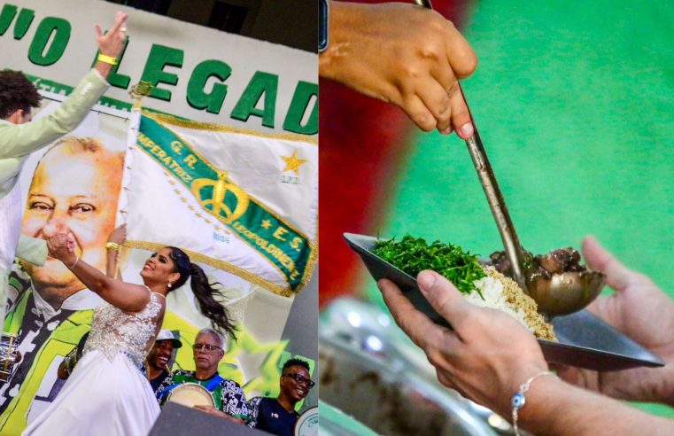 Imperatriz Leopoldinense realiza tradicional feijoada no Dia da Consciência Negra (20)