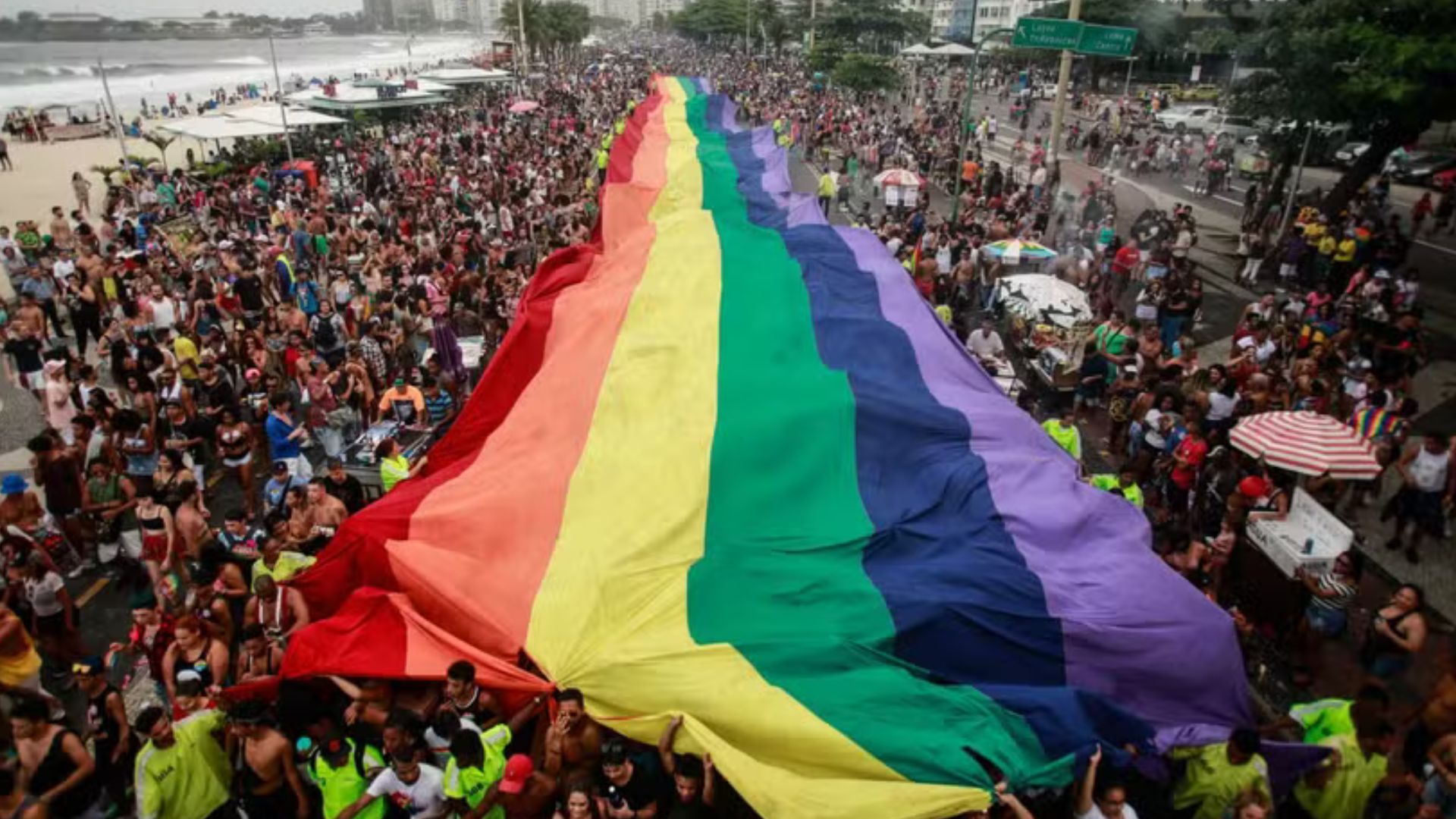 Prefeitura apresenta Plano Operacional para Parada LGBTI+ neste domingo (24) em Copacabana