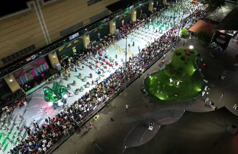 Comemoração do Dia Nacional do Samba contará com três dias de desfiles na passarela do samba e apresentações musicais