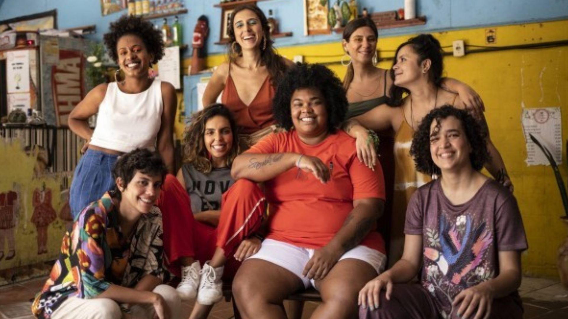 Circo Voador celebra diversidade e luta contra AIDS com ‘Samba Que Elas Querem’ no próximo domingo (1)