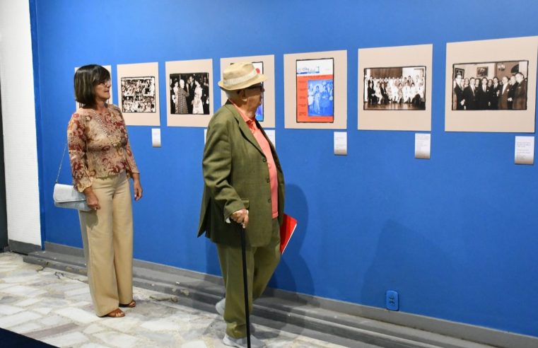 Clube Central, em Icaraí, recebe exposição fotográfica de Carlos Ruas com memórias de bailes tradicionais