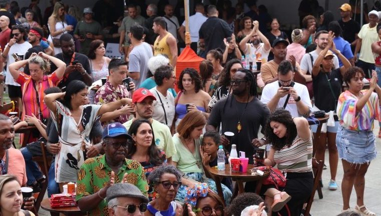 Festival ‘Gastronomia Preta’ celebra culinária afro-brasileira com samba nos dias 23 e 24 em Santa Teresa