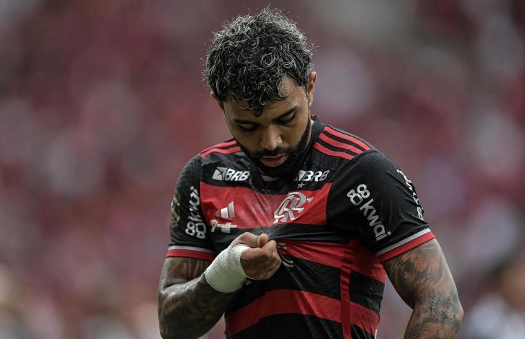 Gabigol pode chegar ao Cruzeiro com um dos maiores salários do Brasil: R$ 3 milhões mensais