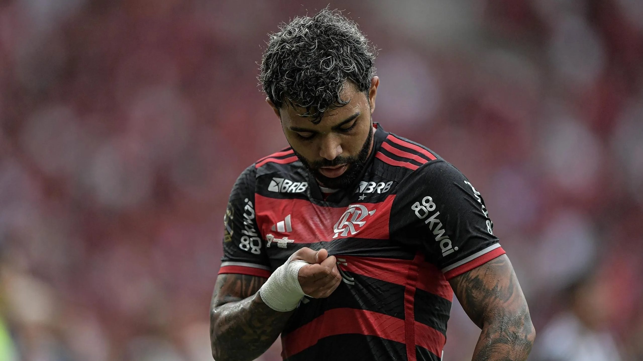 Gabigol pode chegar ao Cruzeiro com um dos maiores salários do Brasil: R$ 3 milhões mensais