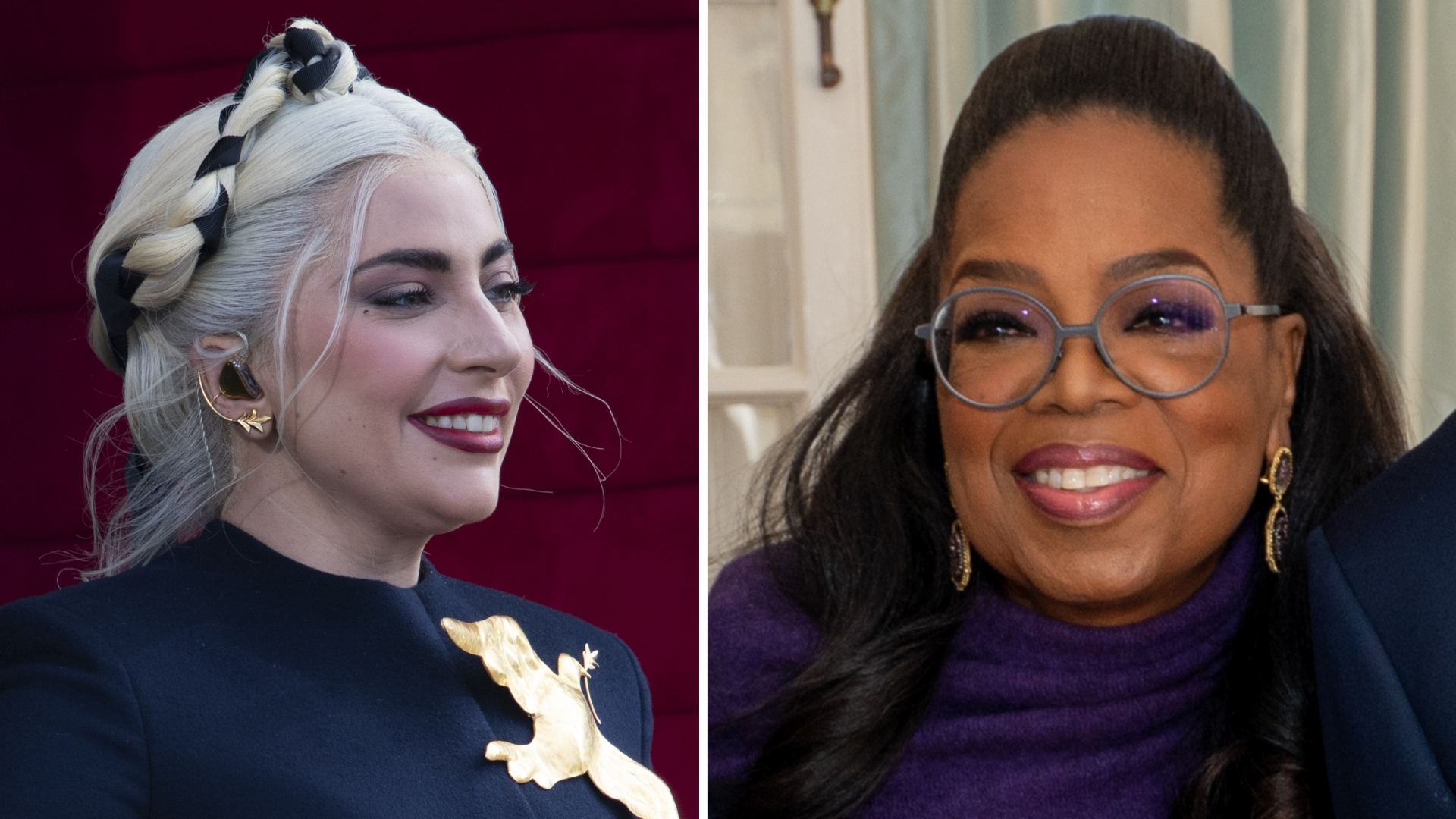 EUA: Oprah e Lady Gaga devem participar de comício de Kamala na Pensilvânia