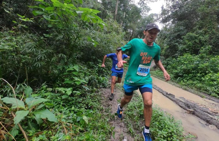 Niterói sedia mais uma edição da maratona ‘Off Road Run’ neste domingo (17)