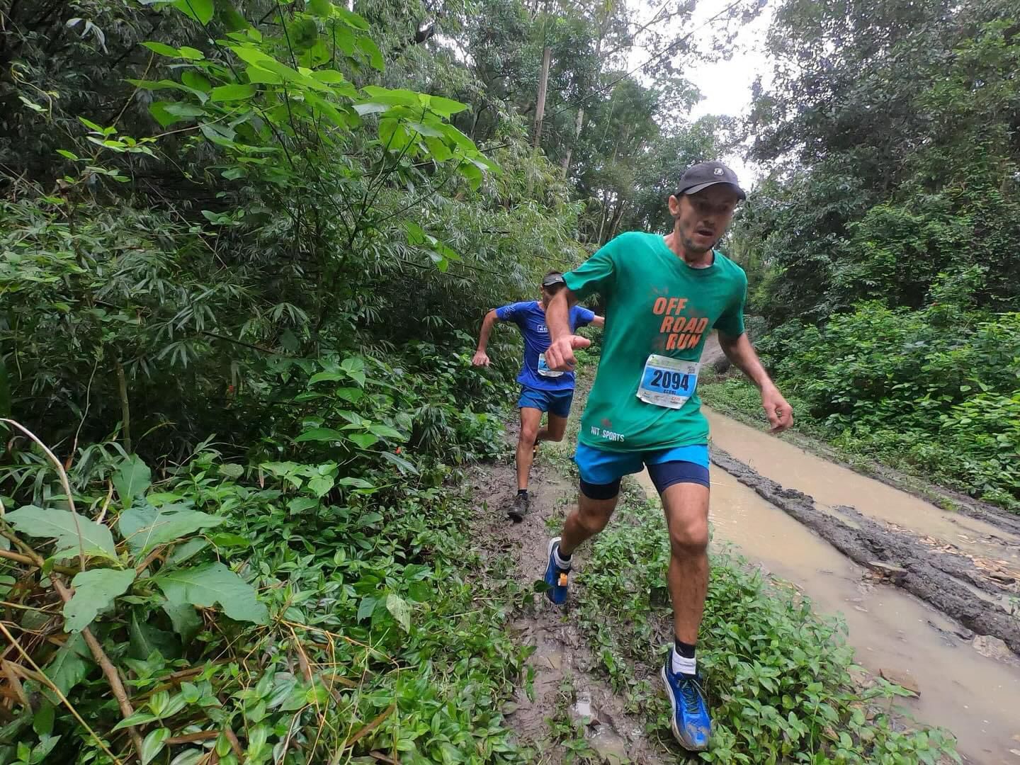 Niterói sedia mais uma edição da maratona ‘Off Road Run’ neste domingo (17)