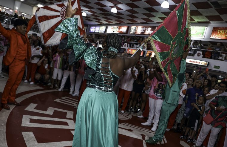 Salgueiro recebe Mangueira em mais uma edição do ‘Convida’ neste sábado (9)