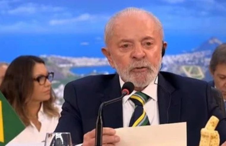 G20: Lula lança ‘Aliança Global Contra a Fome e a Pobreza’