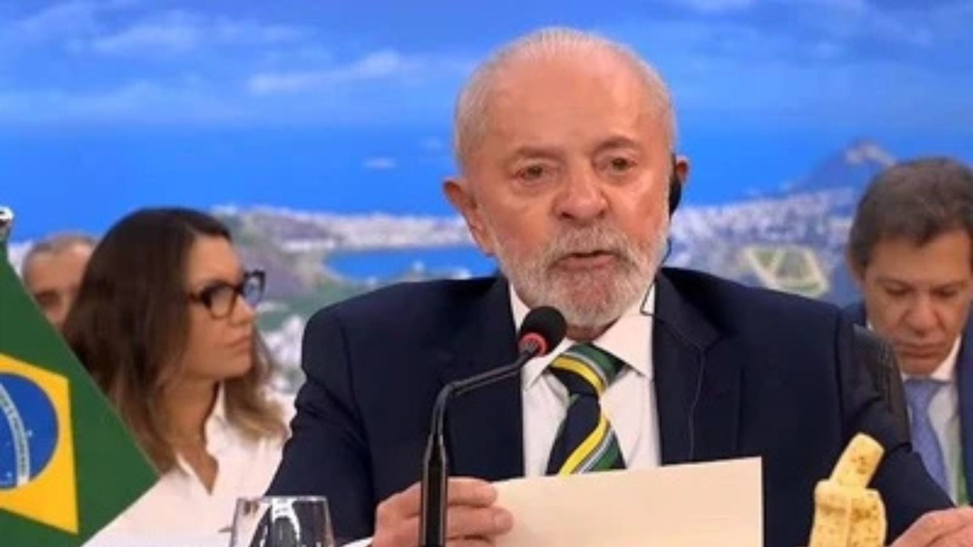 G20: Lula lança ‘Aliança Global Contra a Fome e a Pobreza’