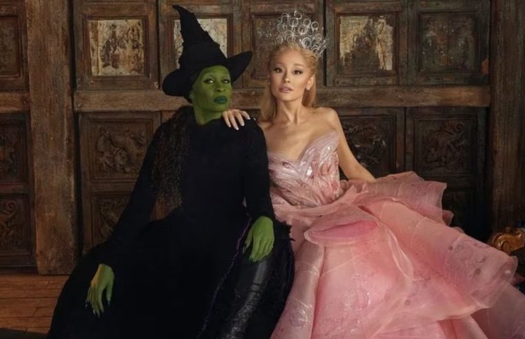 Bastidores de ‘Wicked’ chegam ao Globoplay nesta quinta (21), mesmo dia da estreia nos cinemas do Brasil