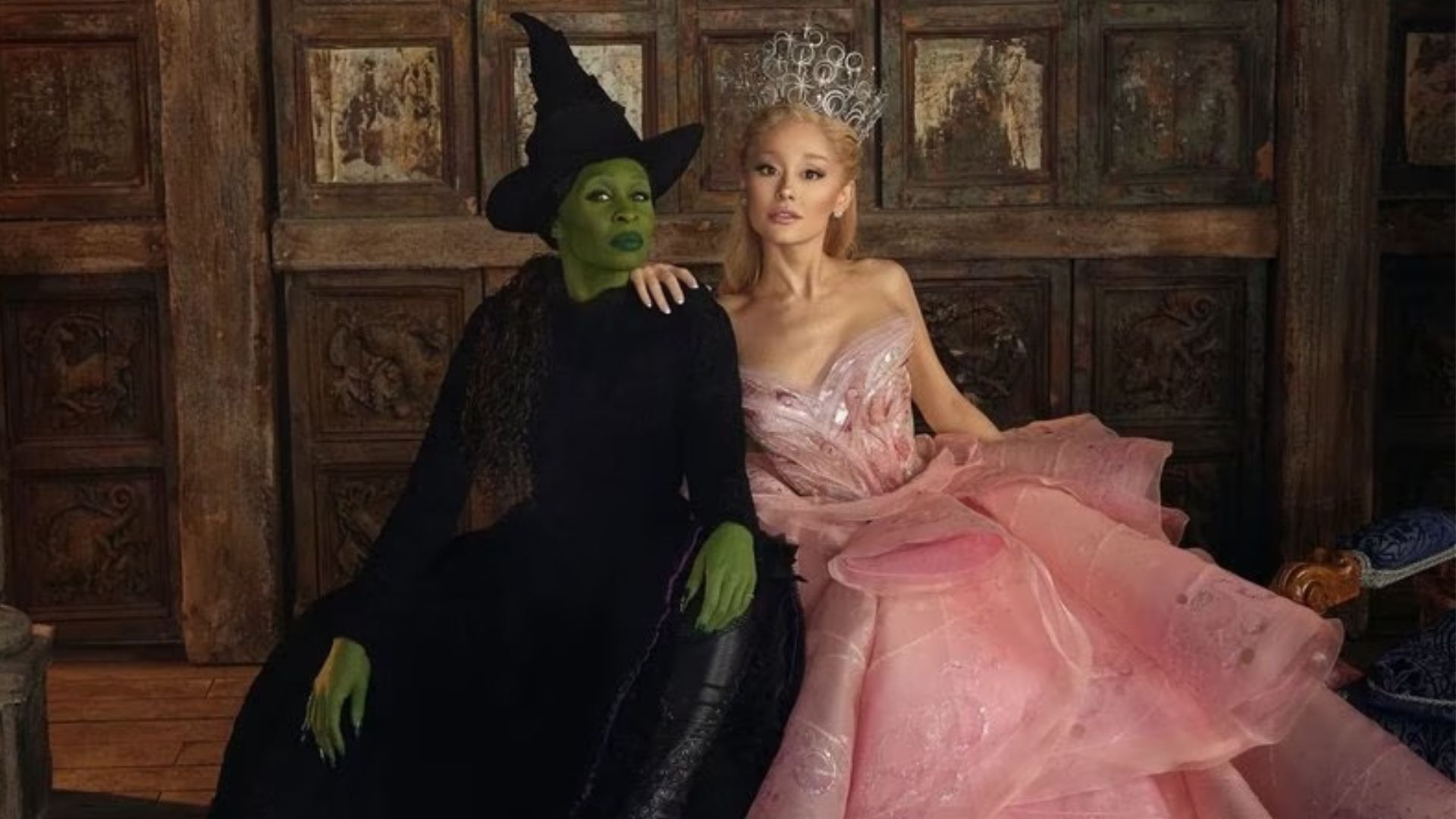 Bastidores de ‘Wicked’ chegam ao Globoplay nesta quinta (21), mesmo dia da estreia nos cinemas do Brasil