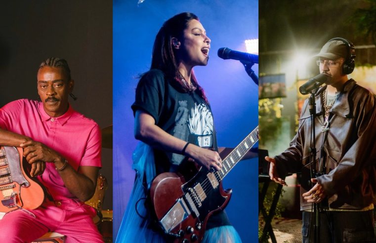 Niterói comemora 451 anos com shows de Seu Jorge, Pitty e Delacruz neste fim de semana