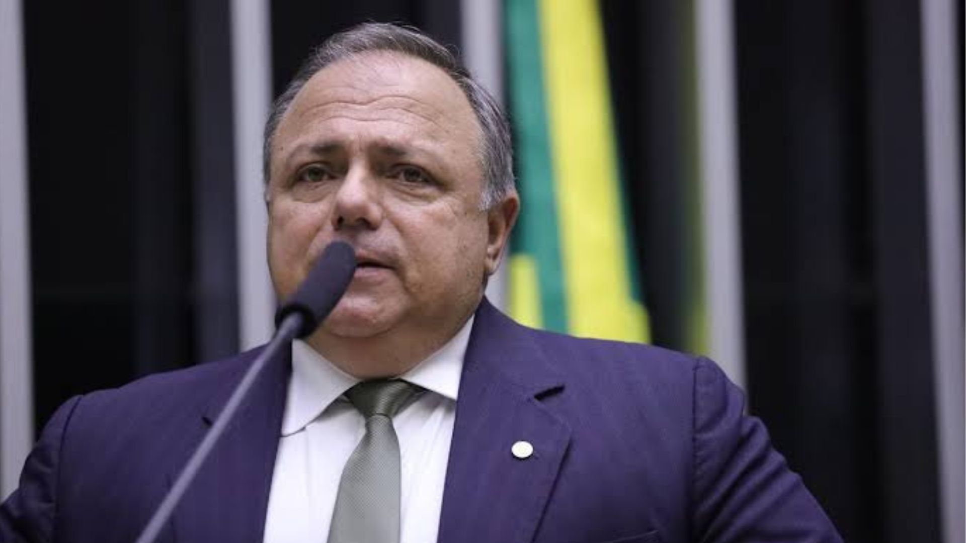 General ligado ao deputado Pazuello é preso por golpe de Estado em operação da PF