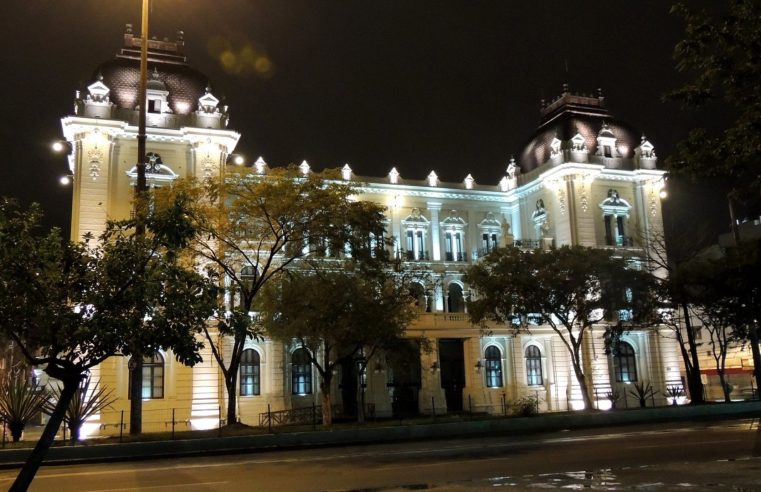 Palácio dos Correios celebra 110 anos como símbolo cultural de Niterói neste sábado (23)