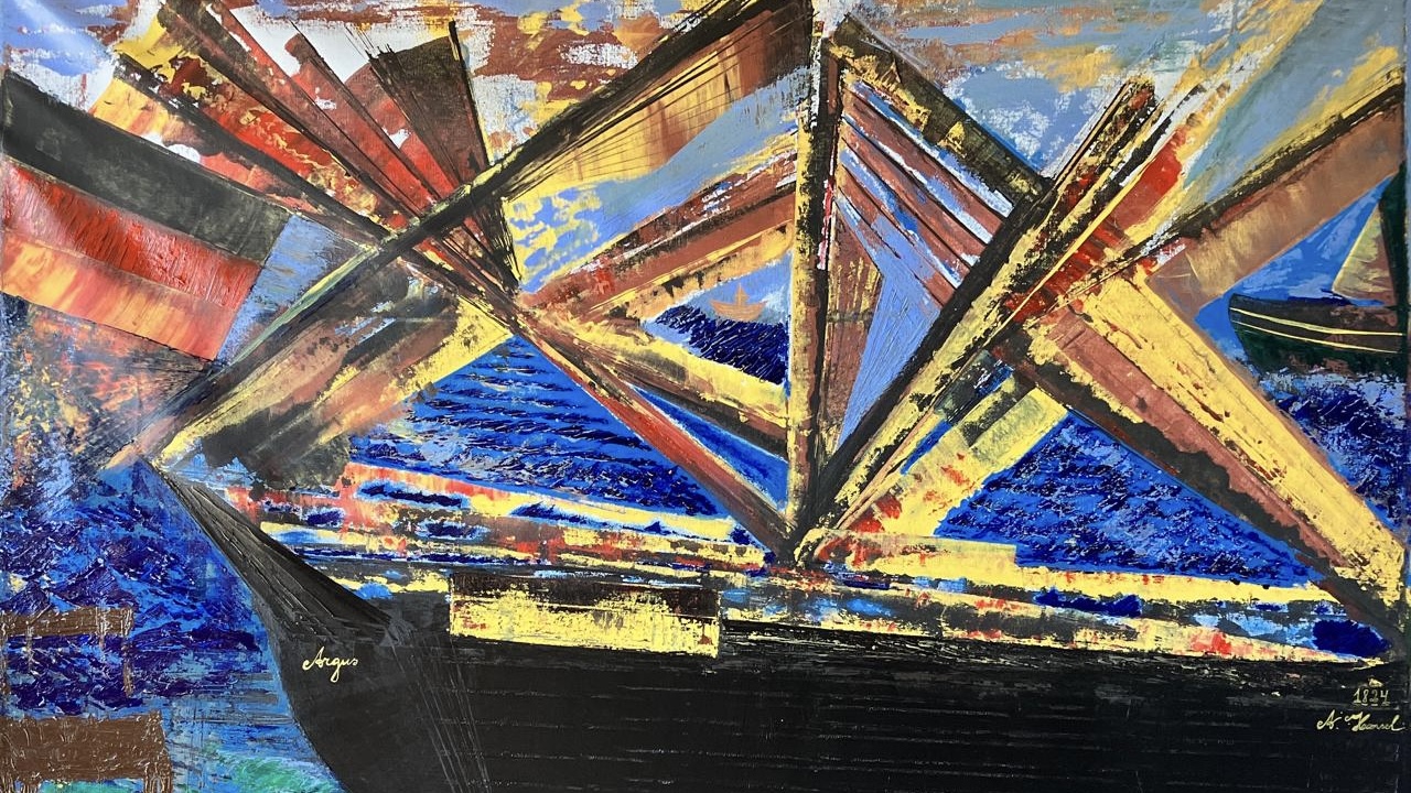 ‘Argus’, exposição que homenageia 200 anos da imigração alemã no Brasil, chega à Cidade das Artes nesta quinta (21)