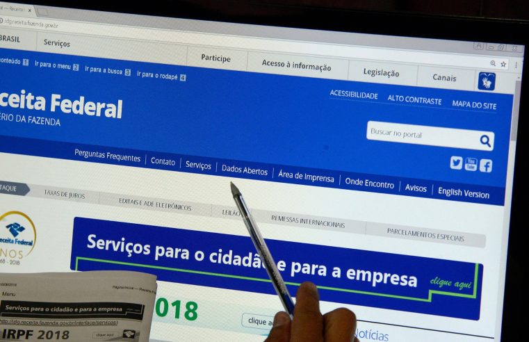 Receita Federal abre consulta a lote da malha fina do Imposto de Renda