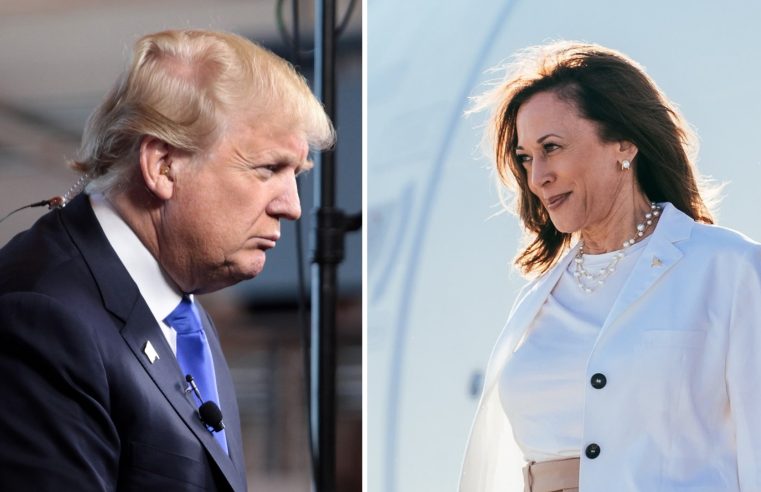 Kamala ou Trump: EUA decidem nesta terça (5) vencedor da eleição