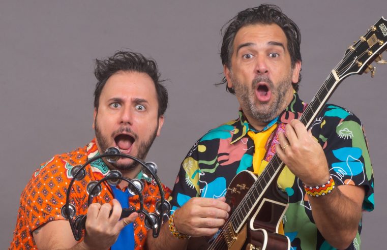 Teatro Clara Nunes recebe ‘Meu Primeiro Show de Rock’, de ‘Beatles Para Crianças’, neste fim de semana