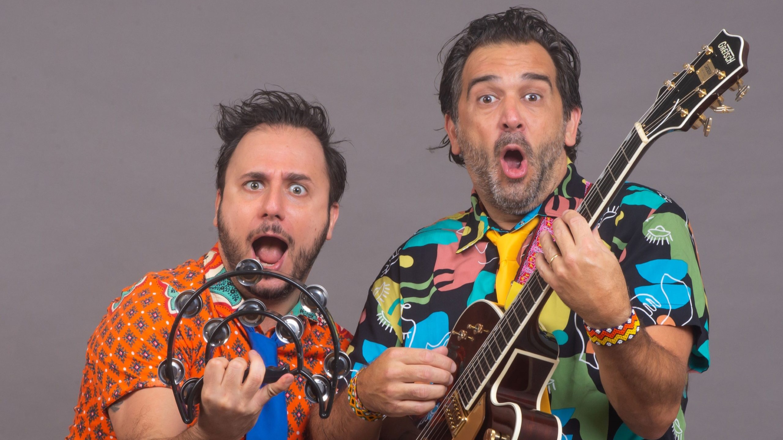 Teatro Clara Nunes recebe ‘Meu Primeiro Show de Rock’, de ‘Beatles Para Crianças’, neste fim de semana