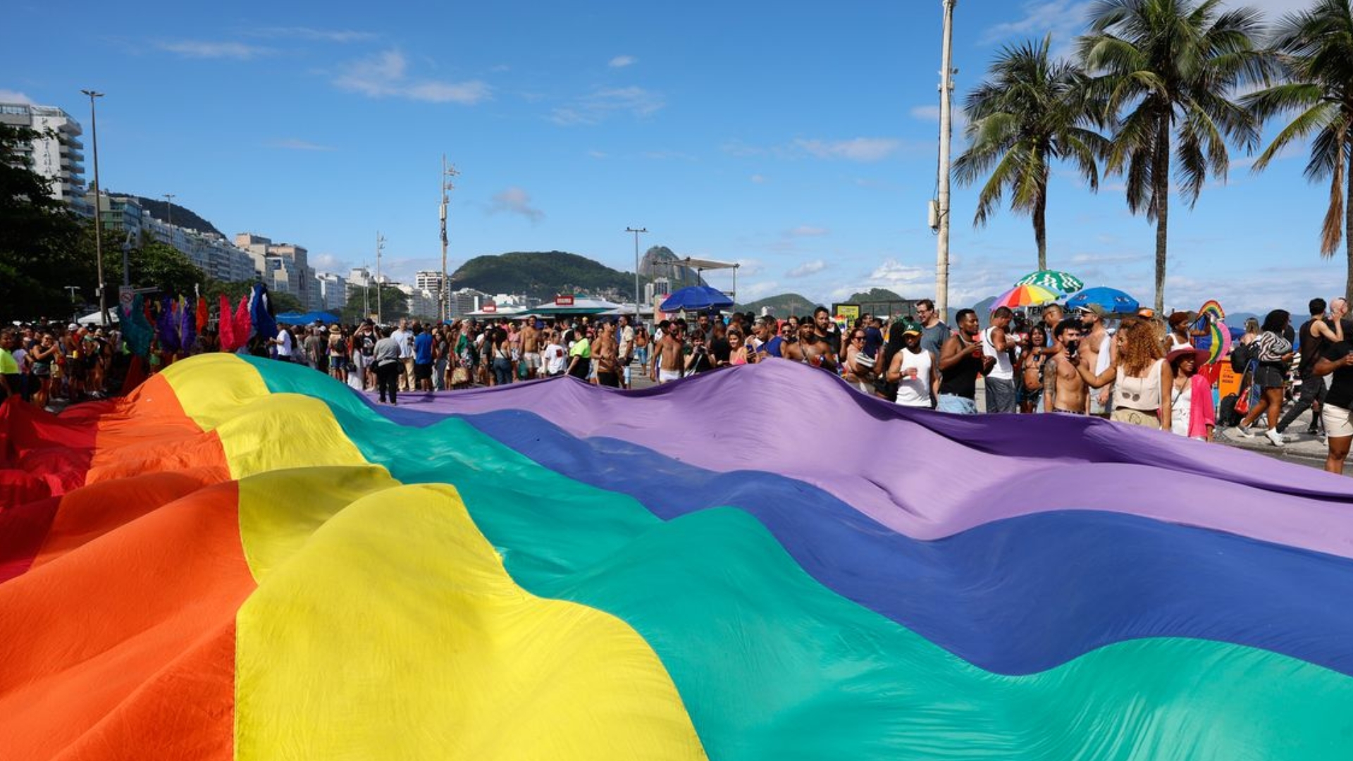 Parlamentares e organizadores pedem recursos para Parada LGBTI+ do Rio