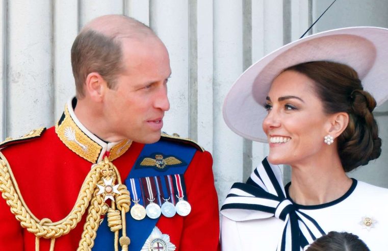 ‘Tem sido o ano mais difícil da minha vida’, revela príncipe William