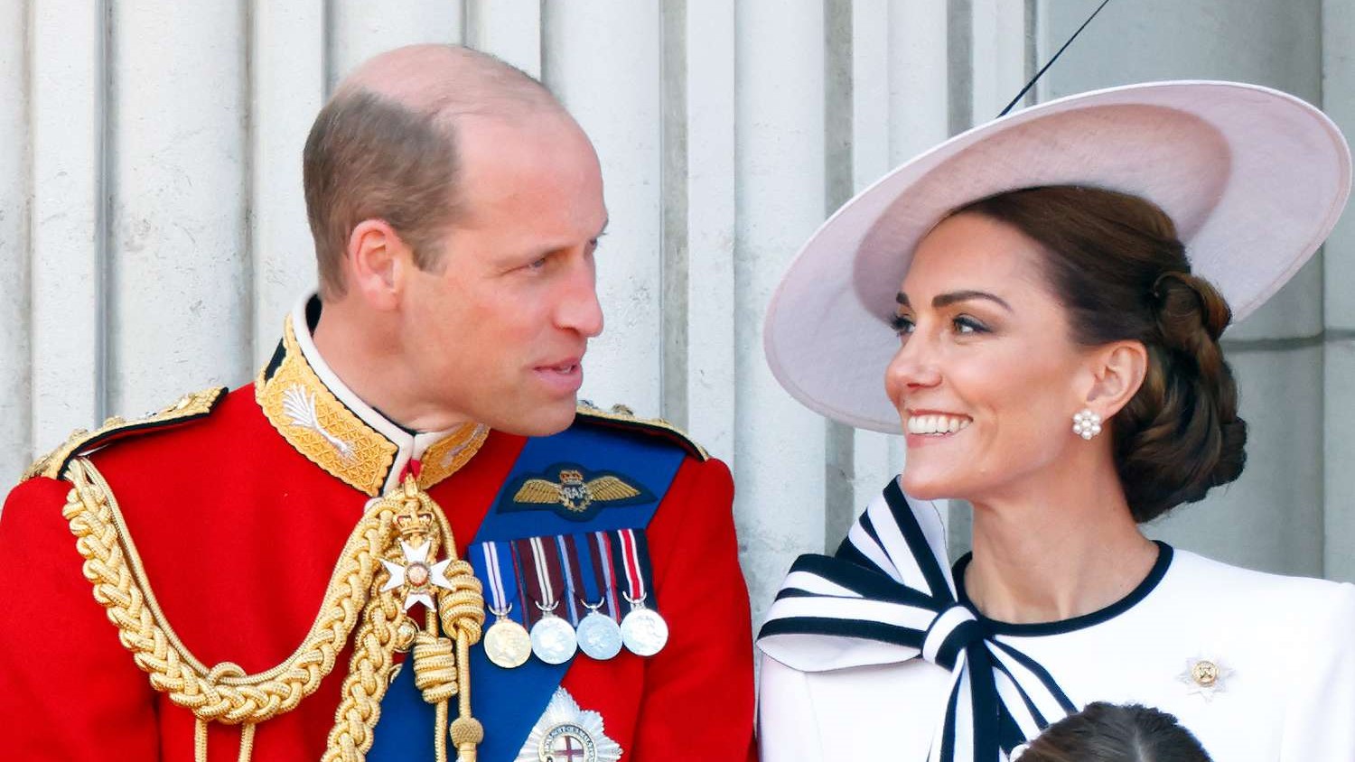 Príncipe William fala sobre Kate Middleton após término de quimioterapia: ‘Ela está indo muito bem’