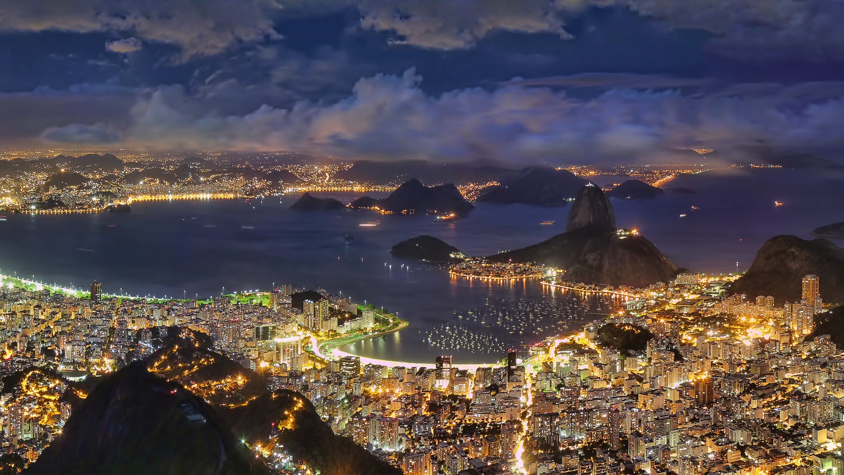 Cristo Redentor recebe nova trilha e Parque Nacional da Tijuca e Corcovado ganham revitalização