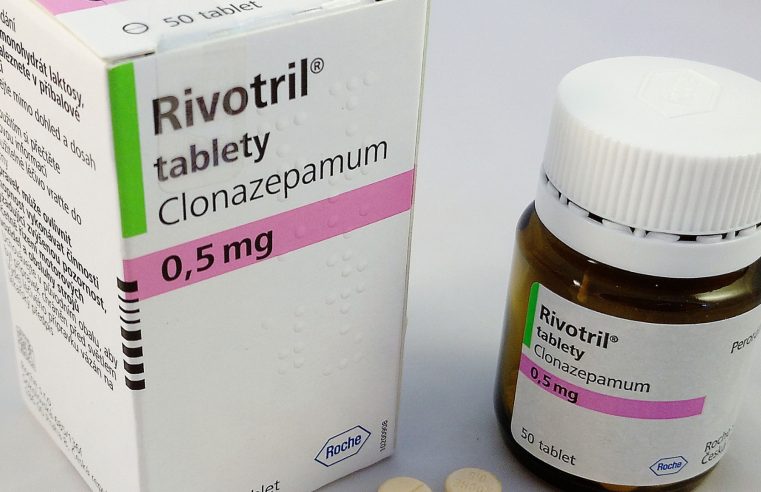 Rivotril de baixa dosagem deixa de ser fabricado por farmacêutica