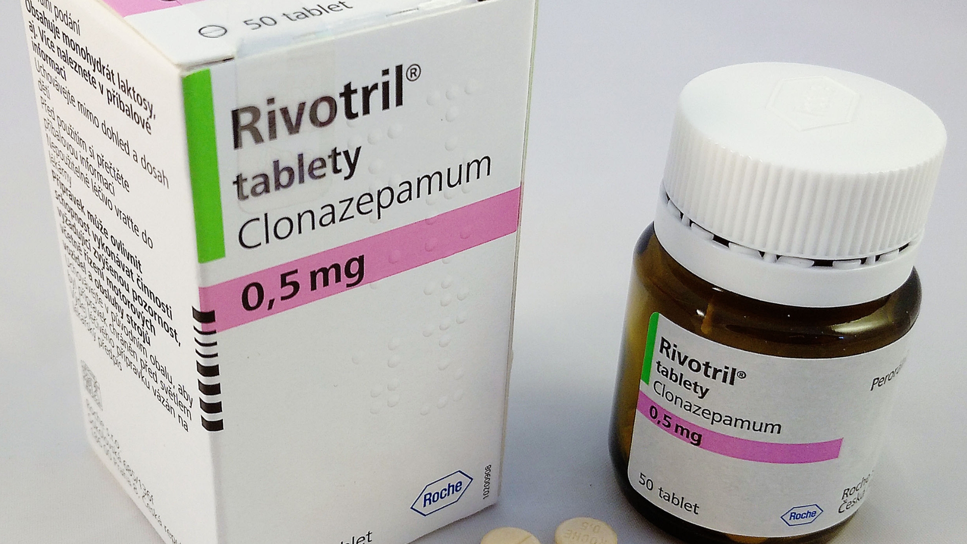 Rivotril de baixa dosagem deixa de ser fabricado por farmacêutica