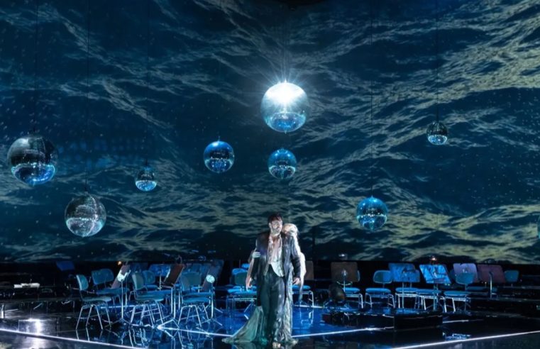 Ópera Rusalka estreia no Theatro Municipal do RJ nesta quinta (14) às 17h