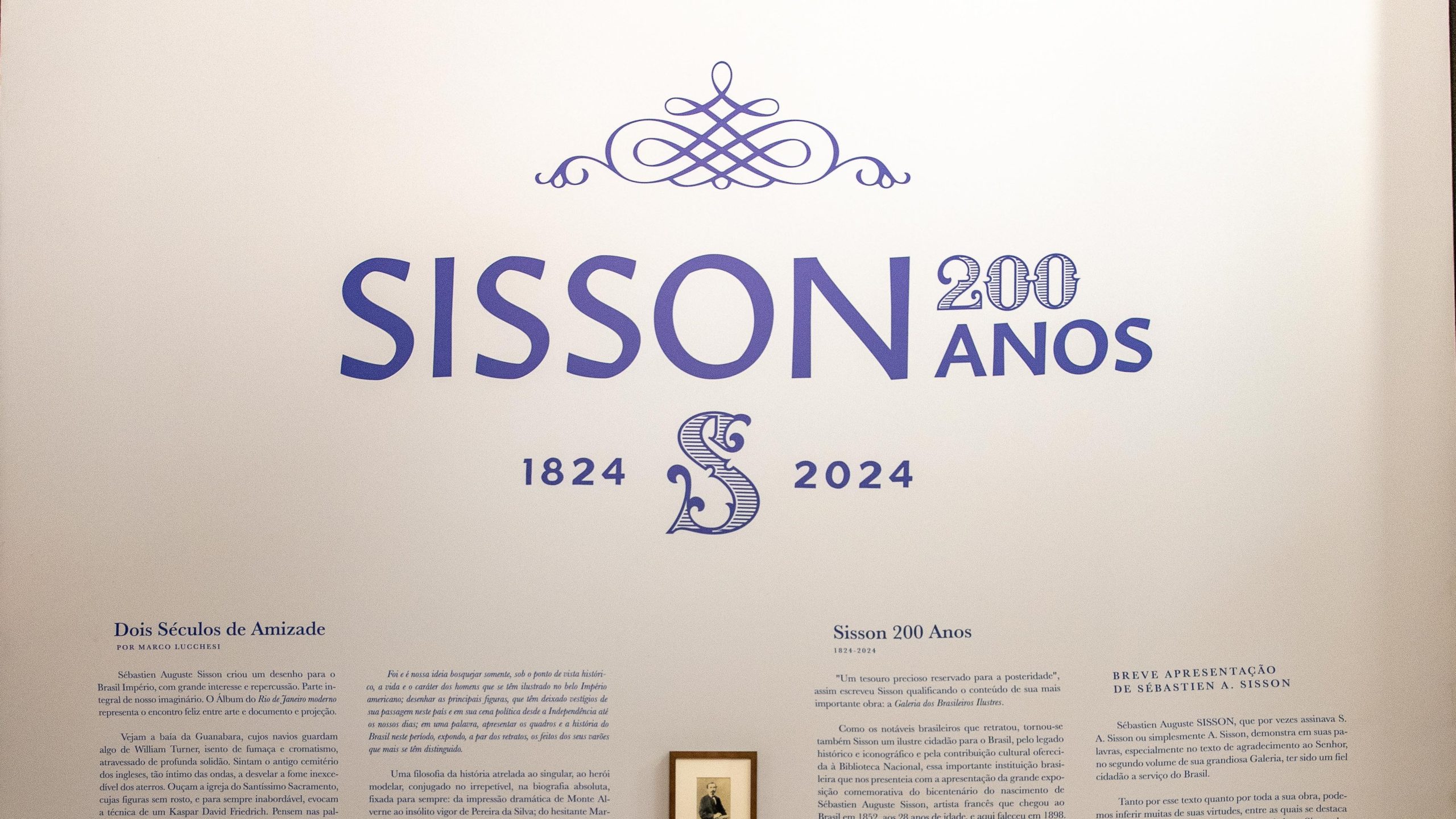 ‘Sisson, 200 Anos’: Mostra na Biblioteca Nacional celebra artista francês e contribuição à história do Brasil