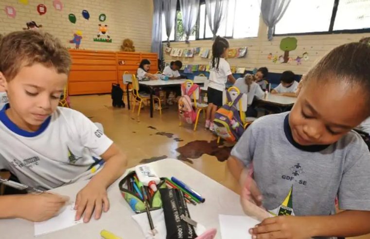 Governo brasileiro aumenta investimento público em educação